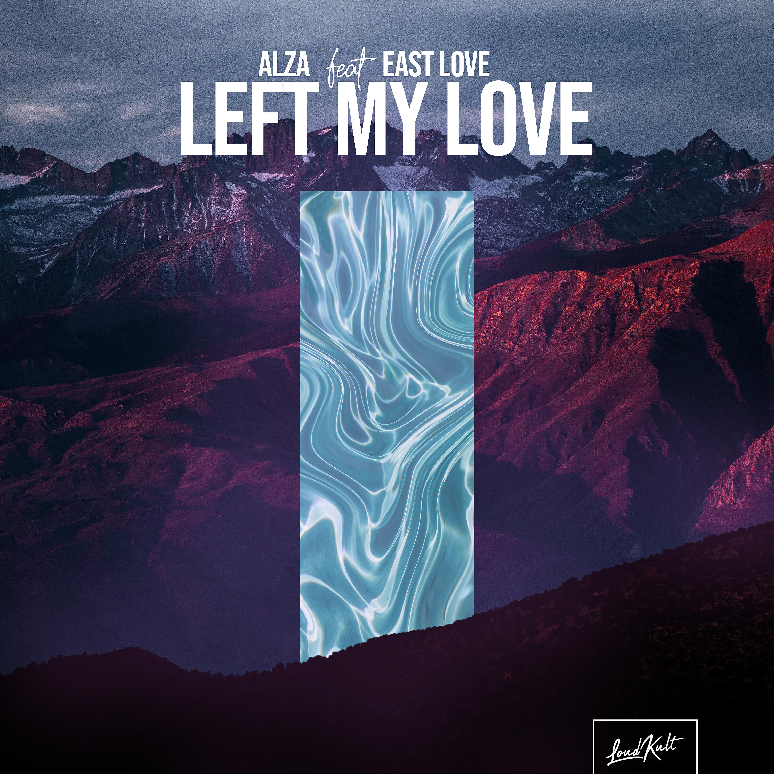 Релиз Left My Love