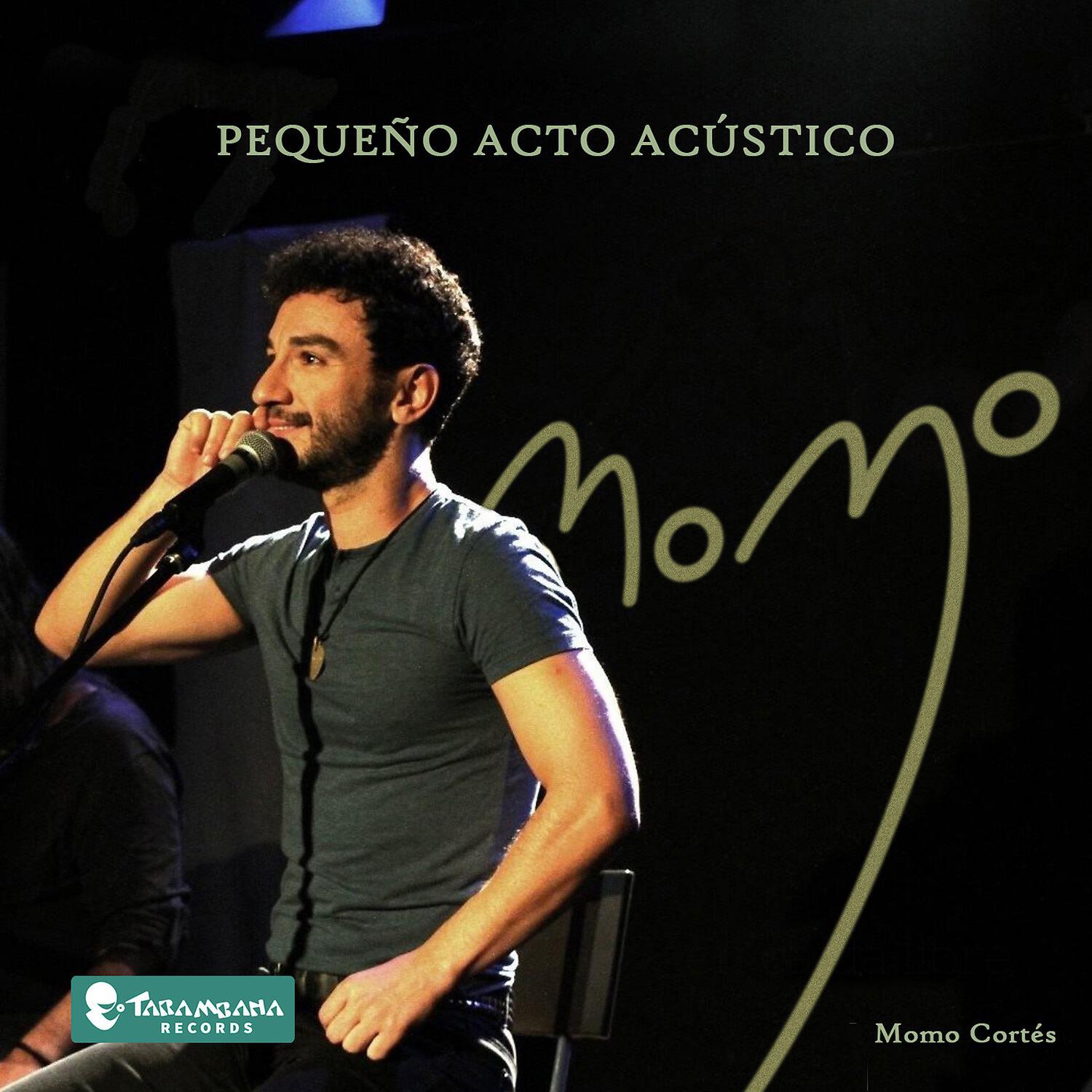 Релиз Pequeño acto acústico