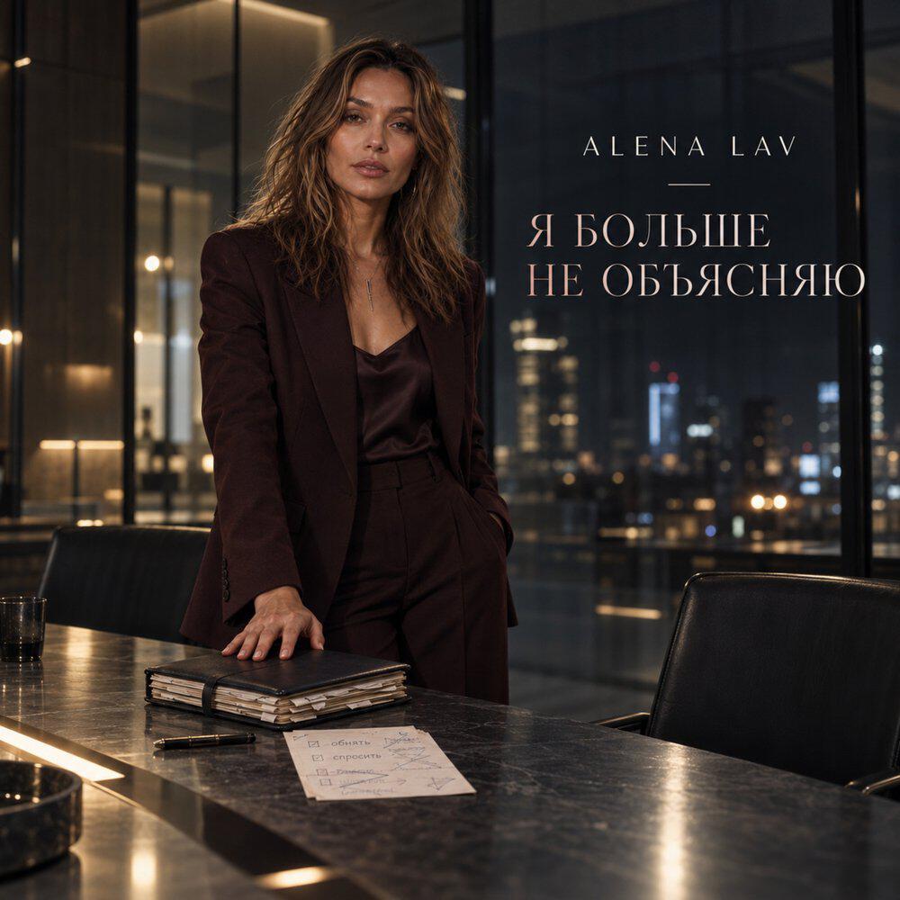 Релиз Я больше не объясняю