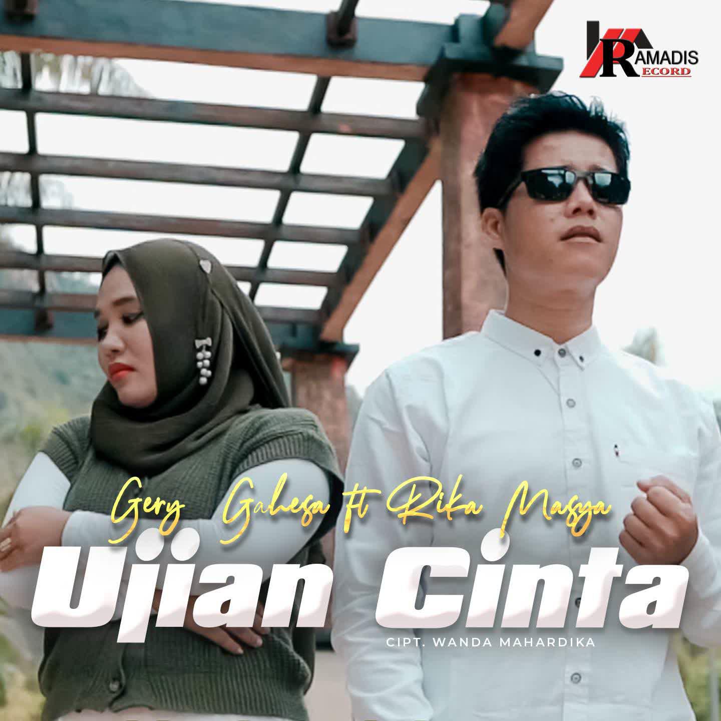 Релиз Ujian Cinta