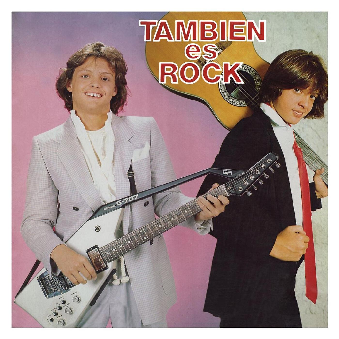 Релиз Tambien Es Rock