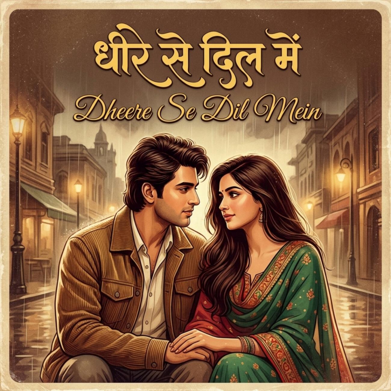 Релиз Dheere Se Dil Mein