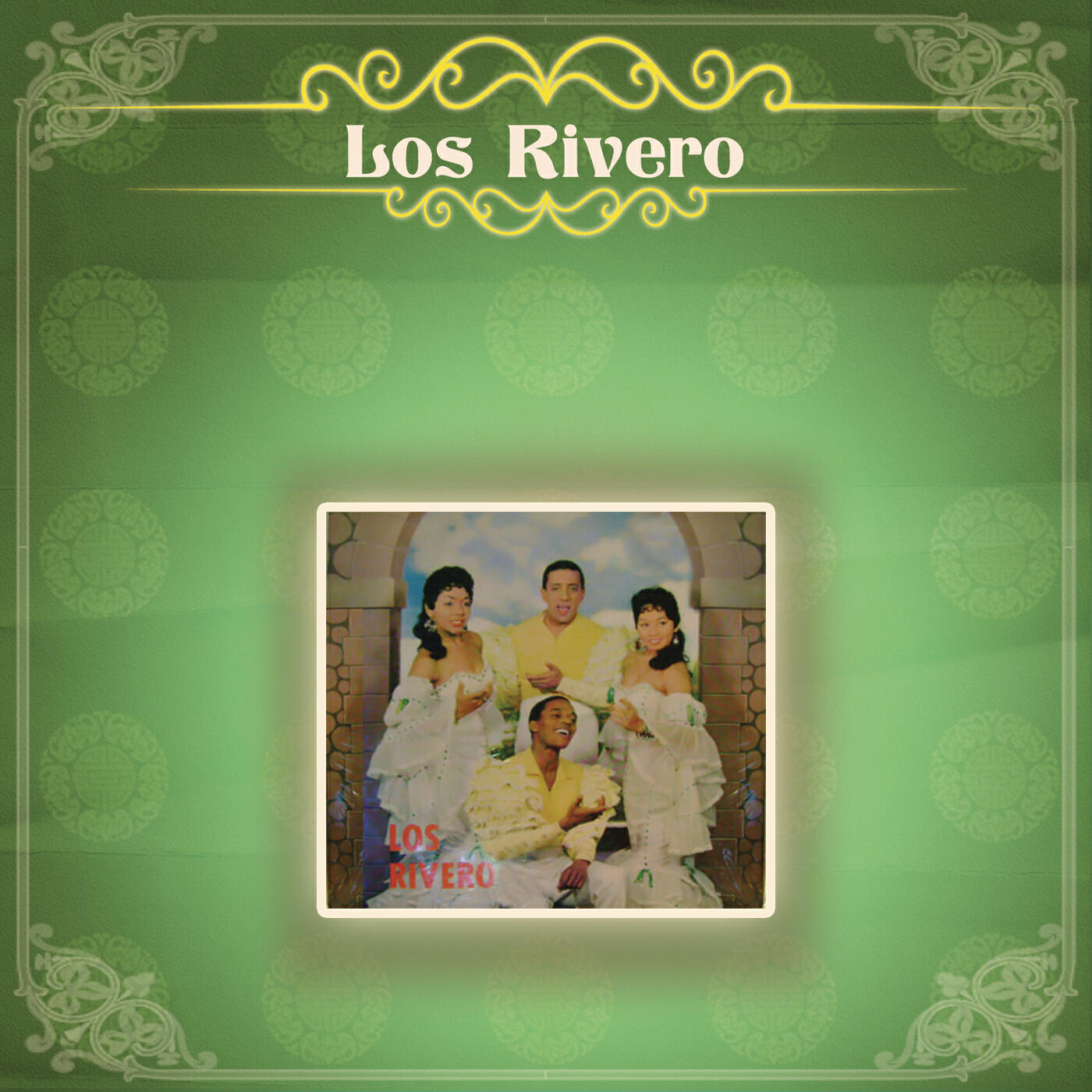 Релиз Los Rivero