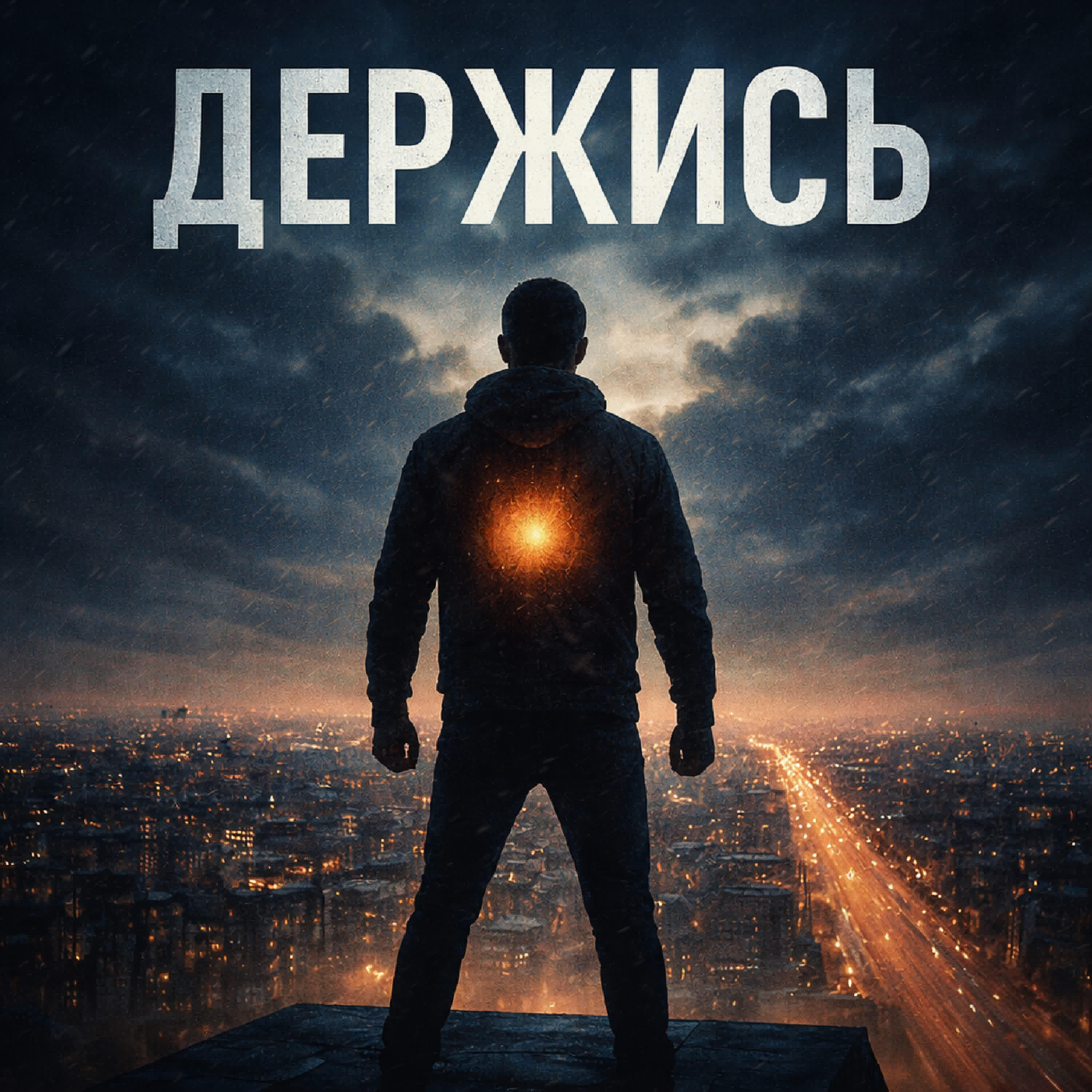 Релиз Держись