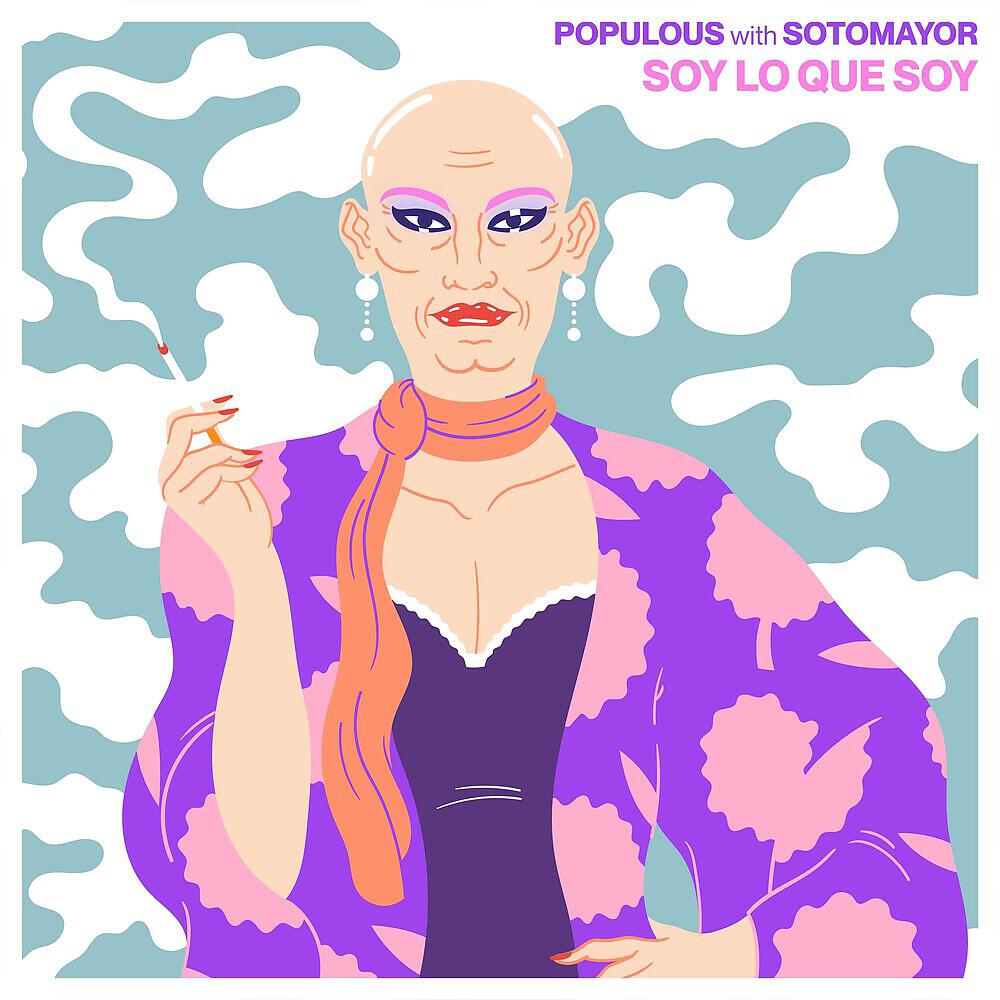 Постер альбома Soy Lo Que Soy
