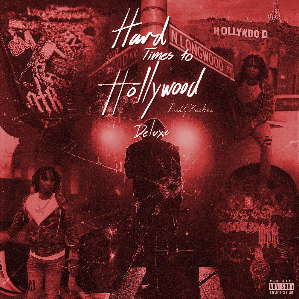 Релиз Hardtimes Times to Hollywood (Deluxe)