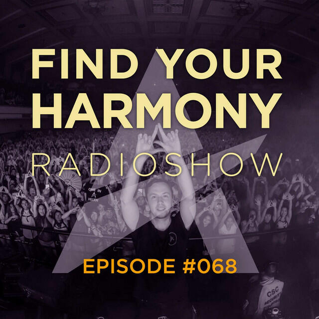Релиз Find Your Harmony Radioshow #068