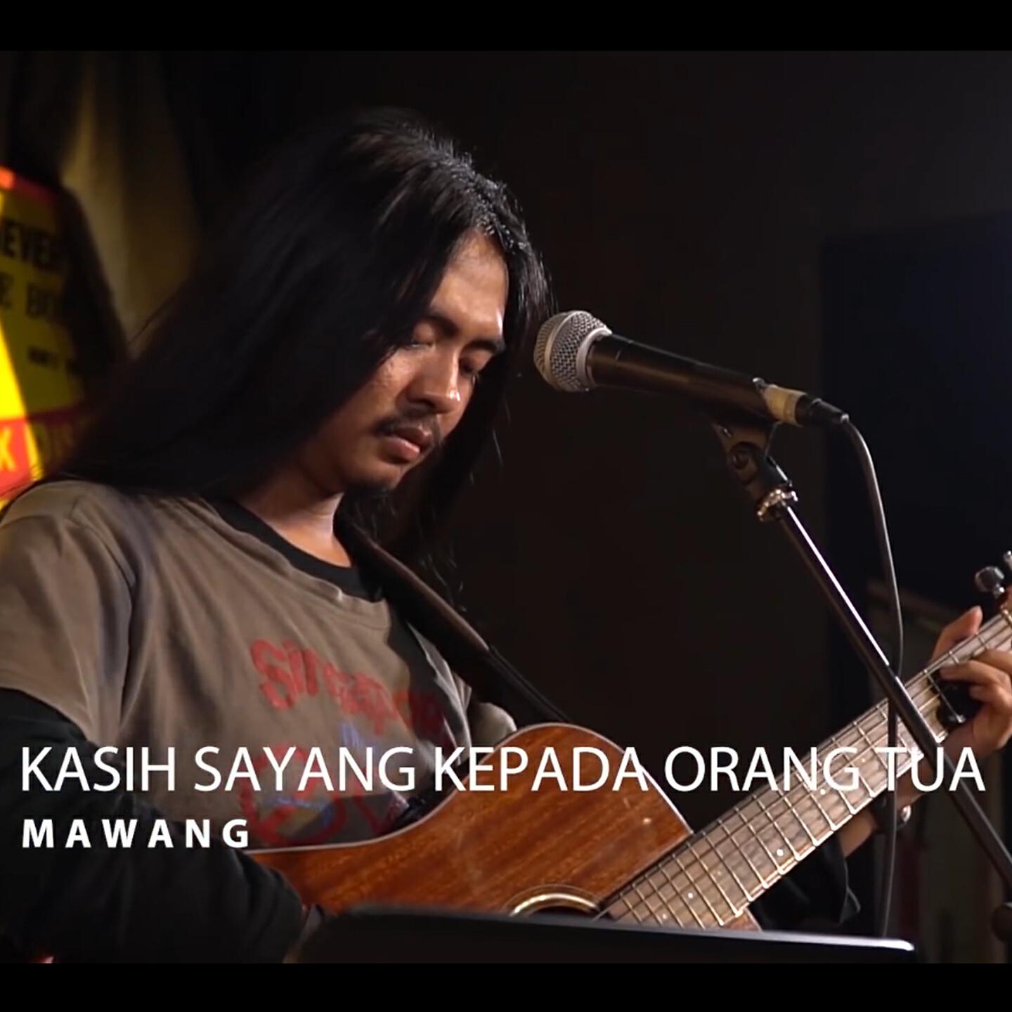 Релиз Kasih Sayang Kepada Orang Tua