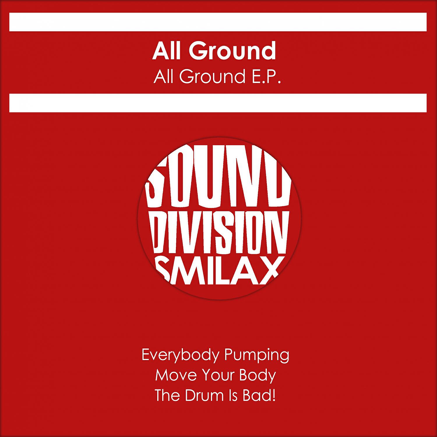All Ground E.P.