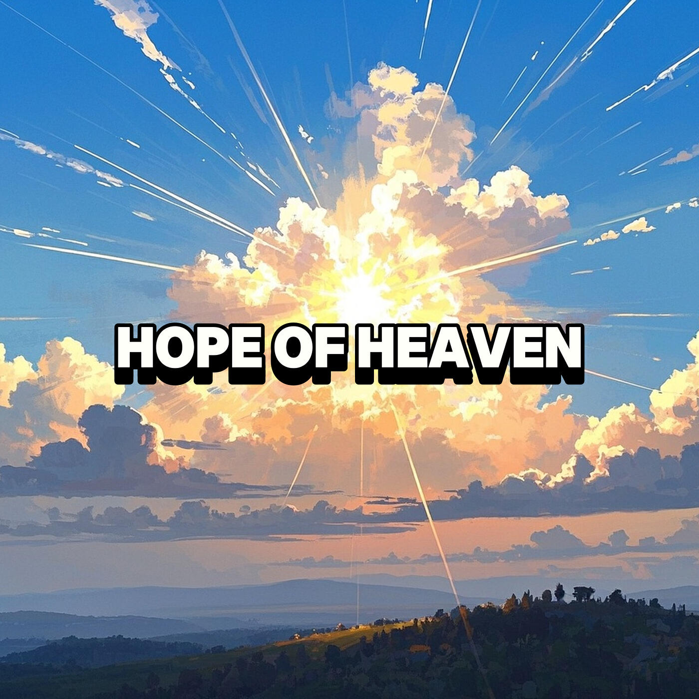 Релиз Hope of Heaven