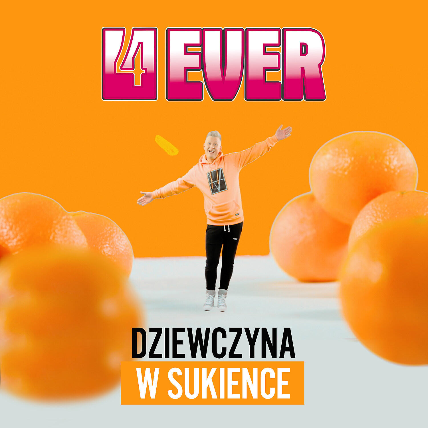 Релиз Dziewczyna W Sukience