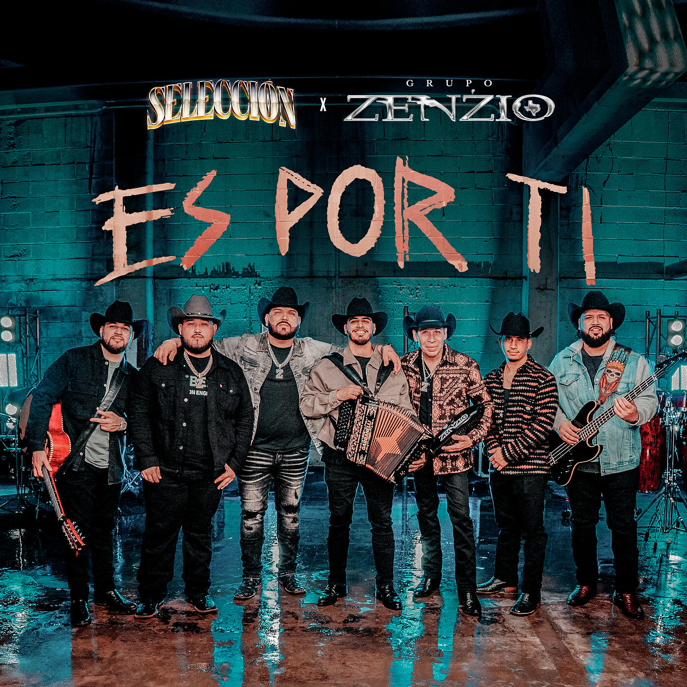 Релиз Es Por Ti