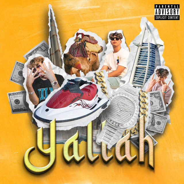 Релиз Yallah