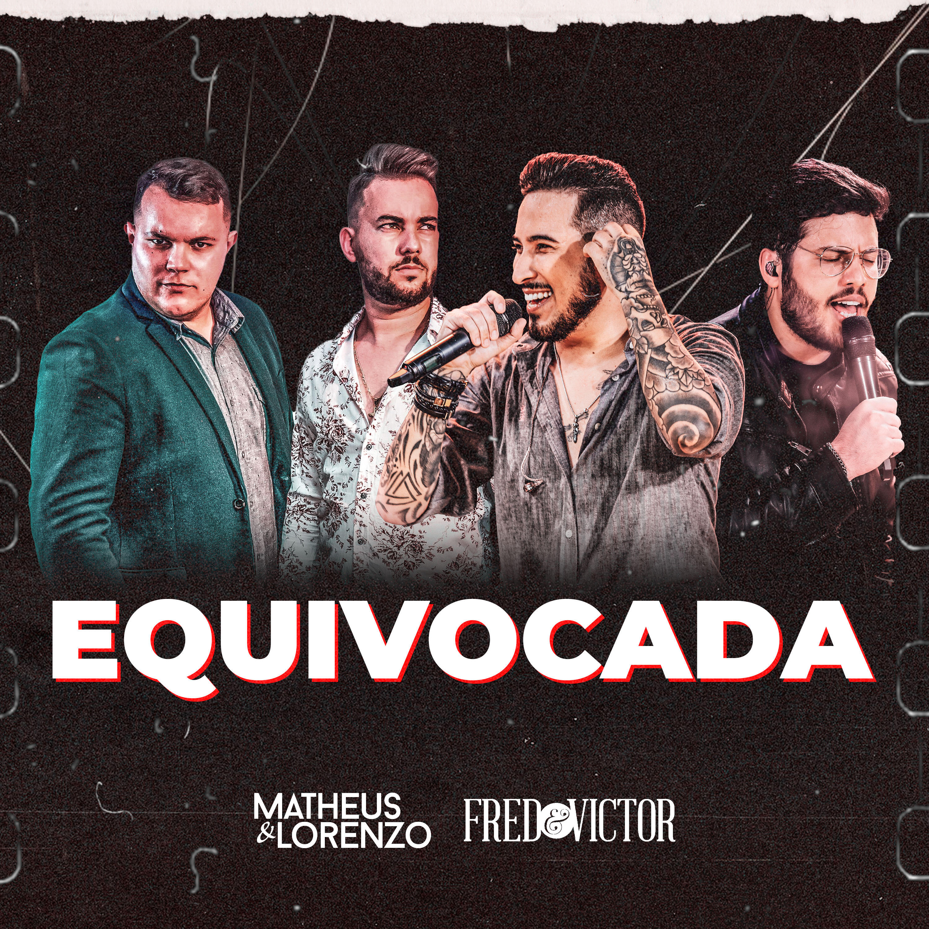 Релиз Equivocada