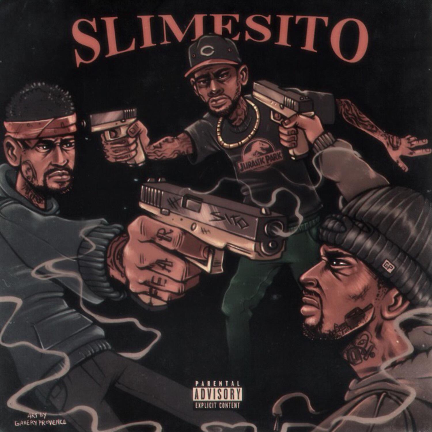 Релиз Triple Kross Slime