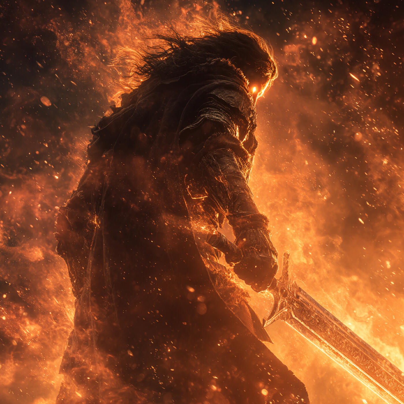 Релиз Aura of Glory (Hyper Slowed + Reverb)