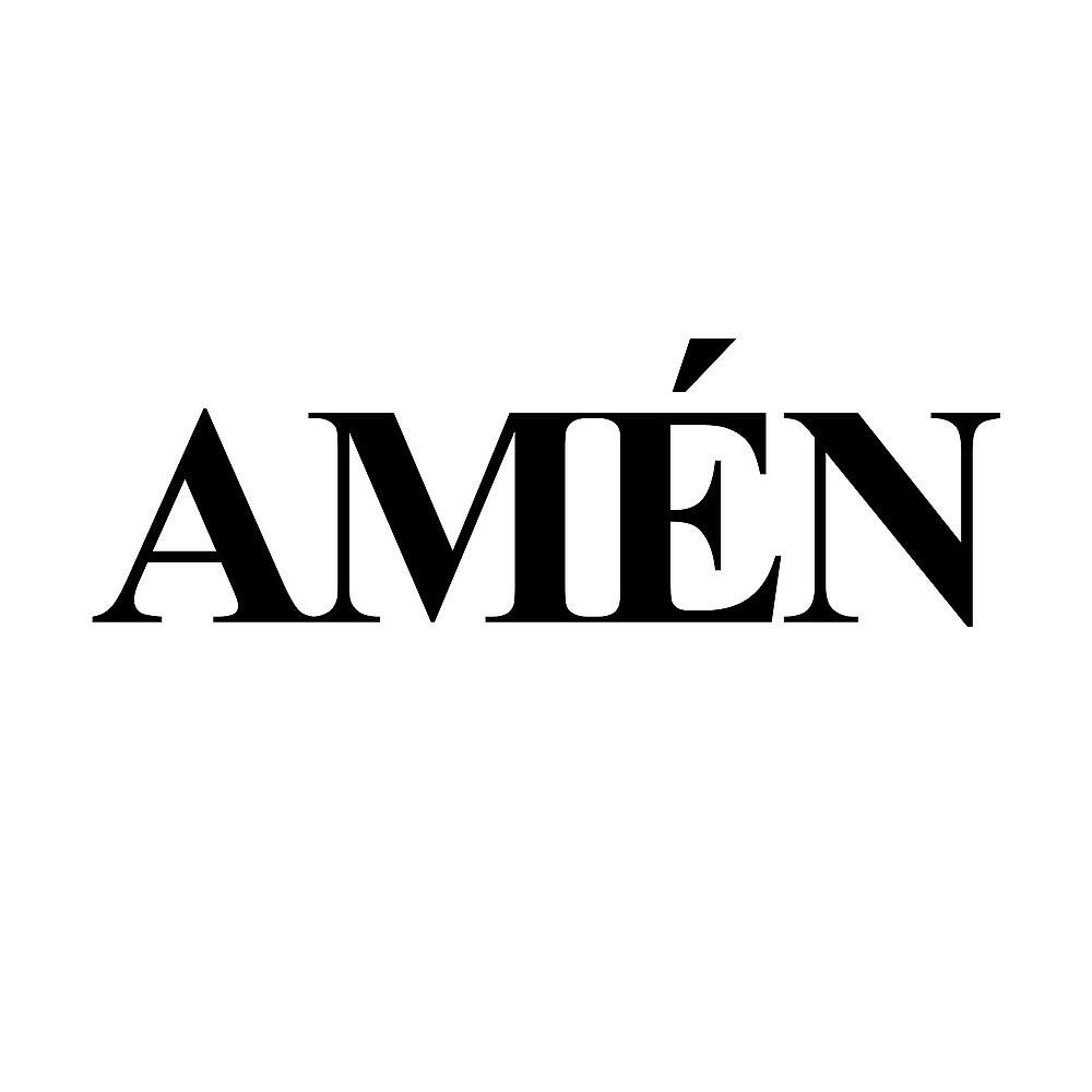 Релиз AMÉN