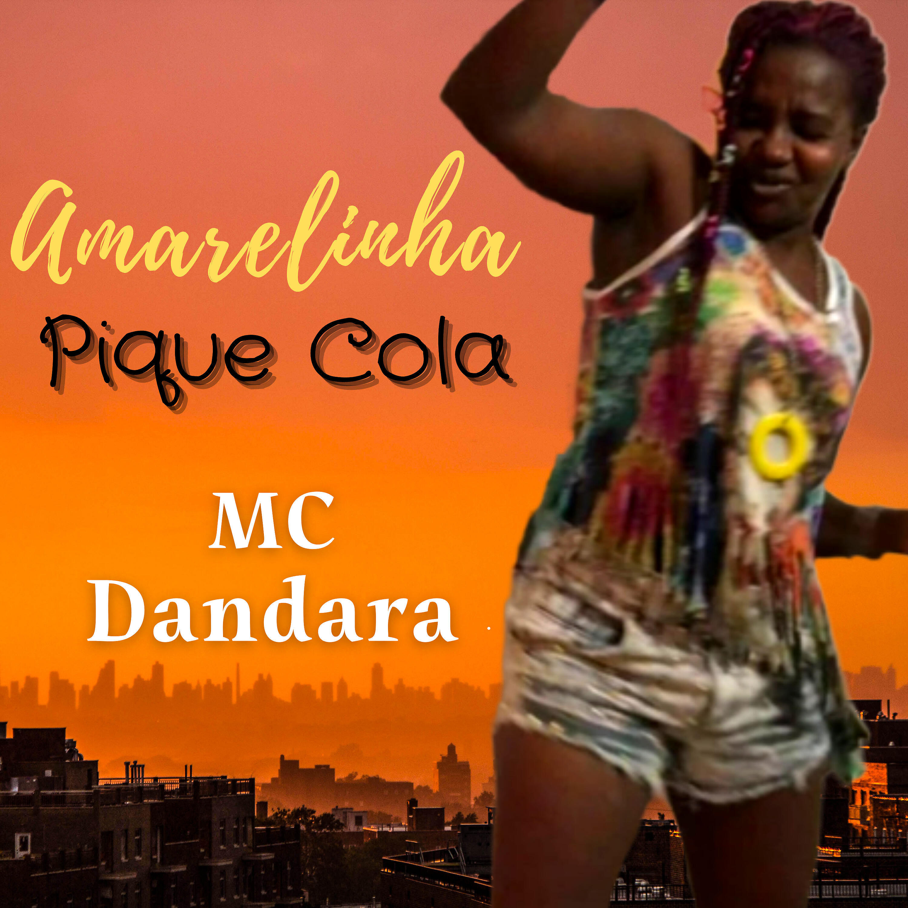 Релиз Amarelinha, Pique Cola