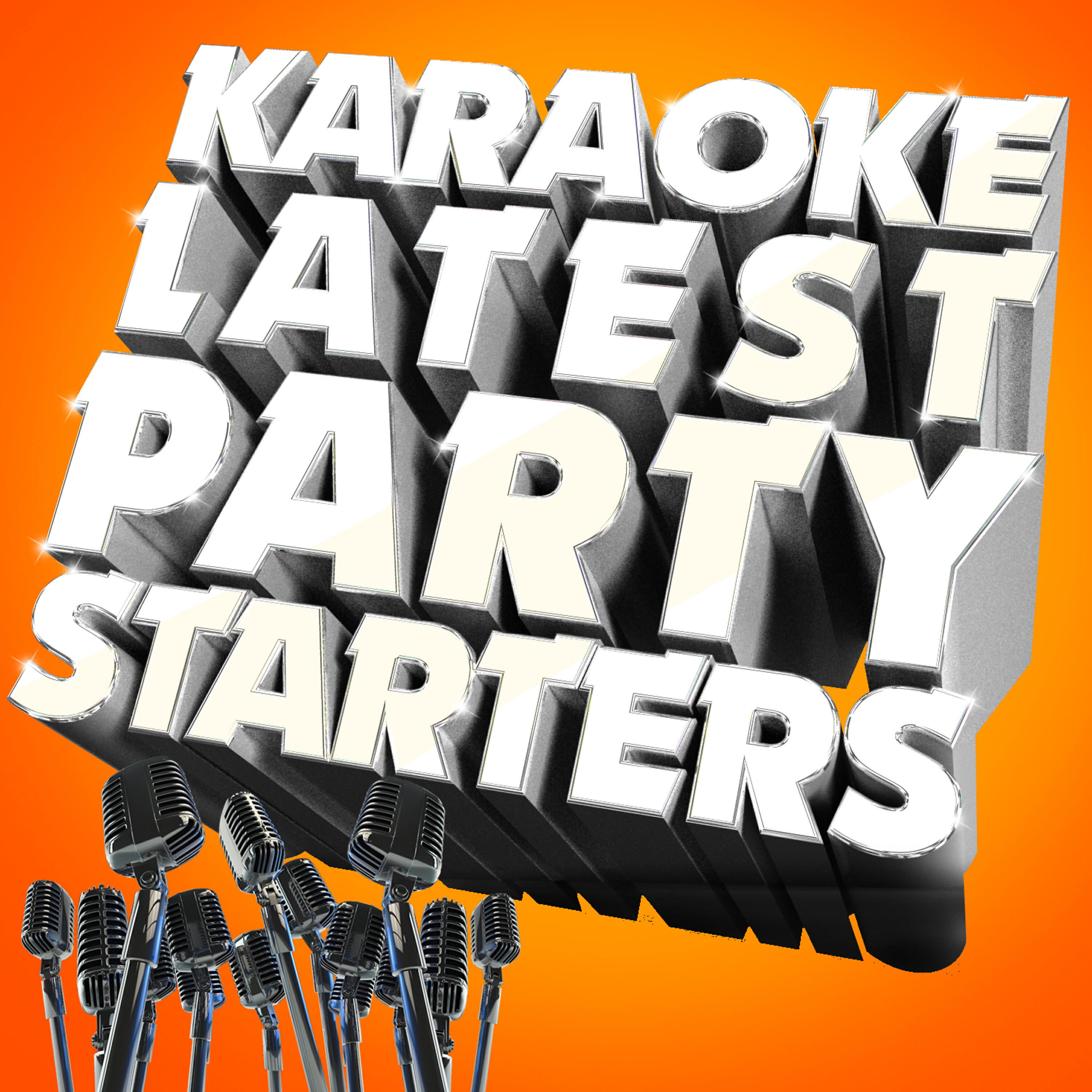 Релиз Karaoke - Latest Party Starters