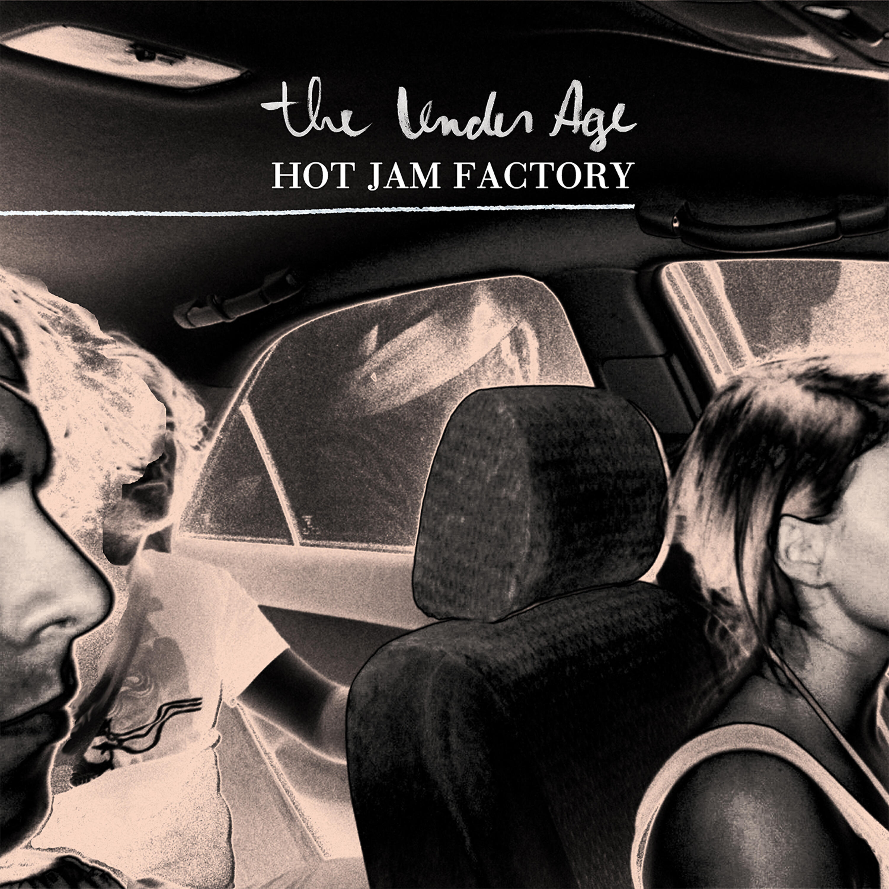 Релиз The Under Age