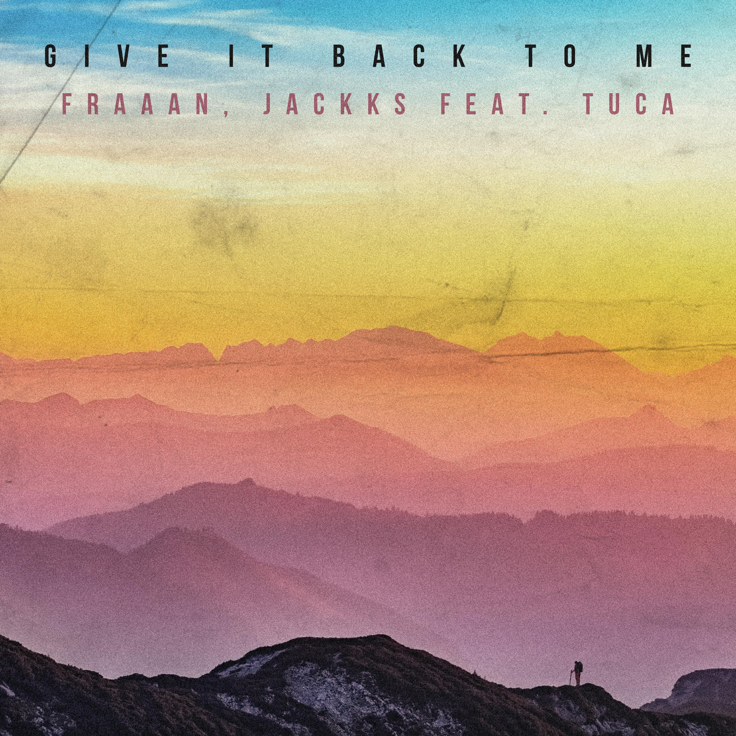 Релиз Give It Back To Me