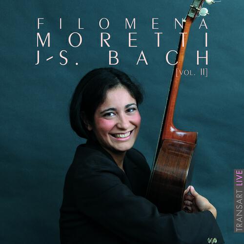 Релиз J. S. Bach, Volume II