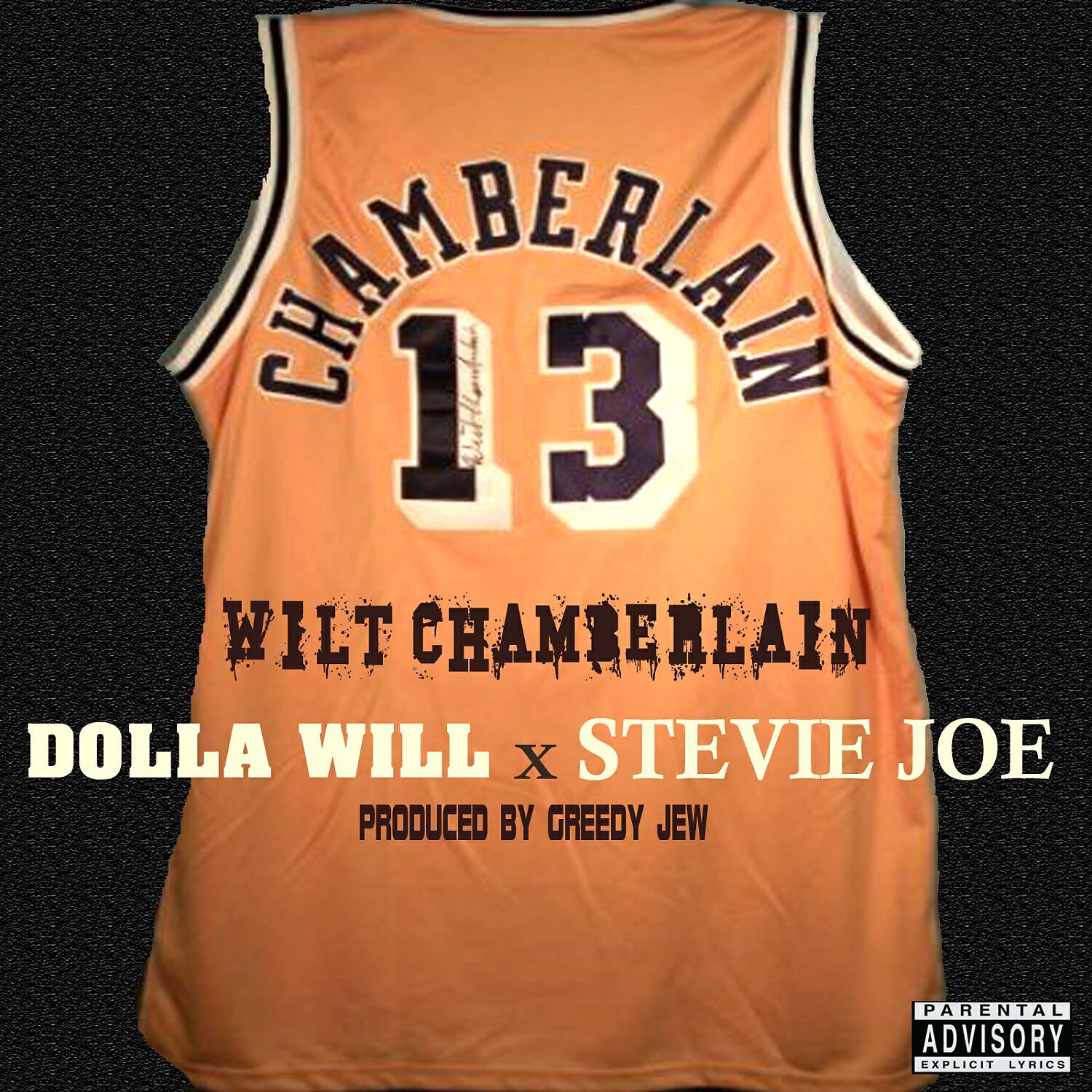 Релиз Wiltchamberlain (feat. Stevie Joe) - Single