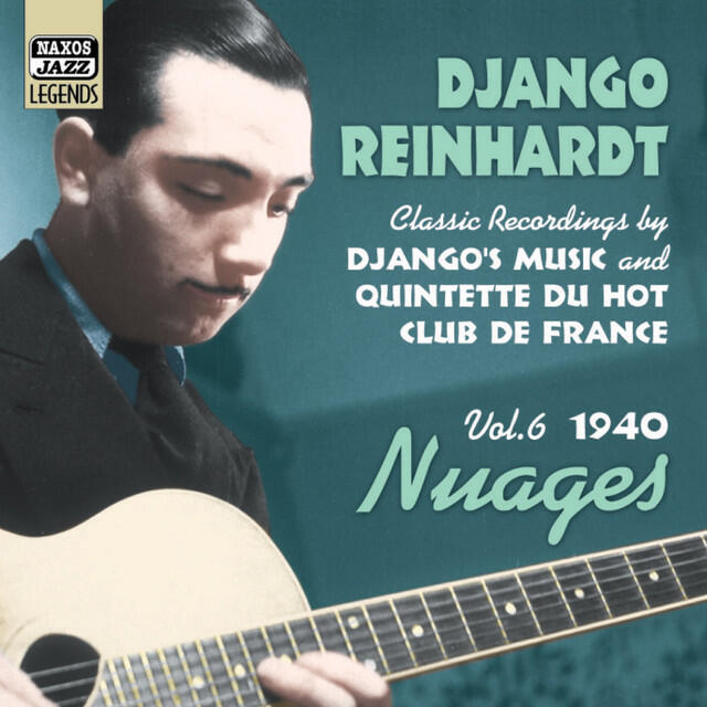 Релиз Reinhardt, Django: Nuages (1940)
