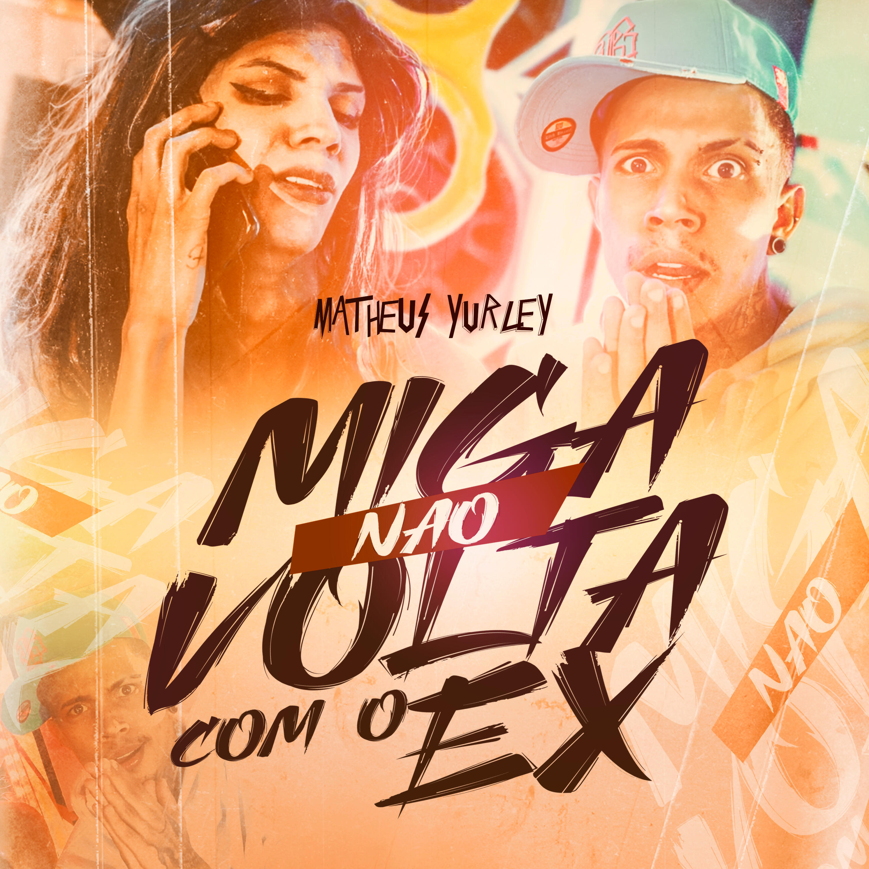 Релиз Miga, Não Volta Com o EX