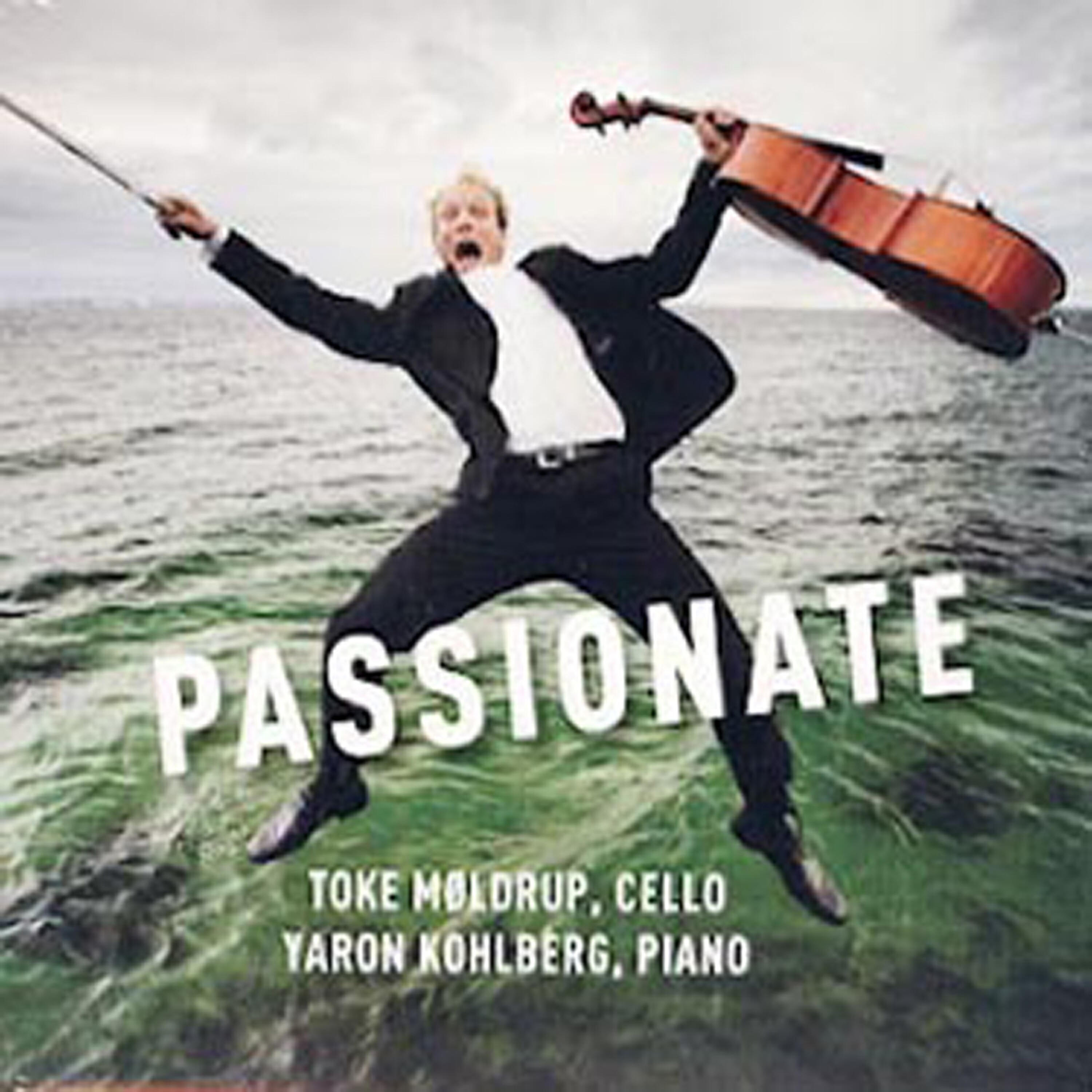 Релиз Passionate