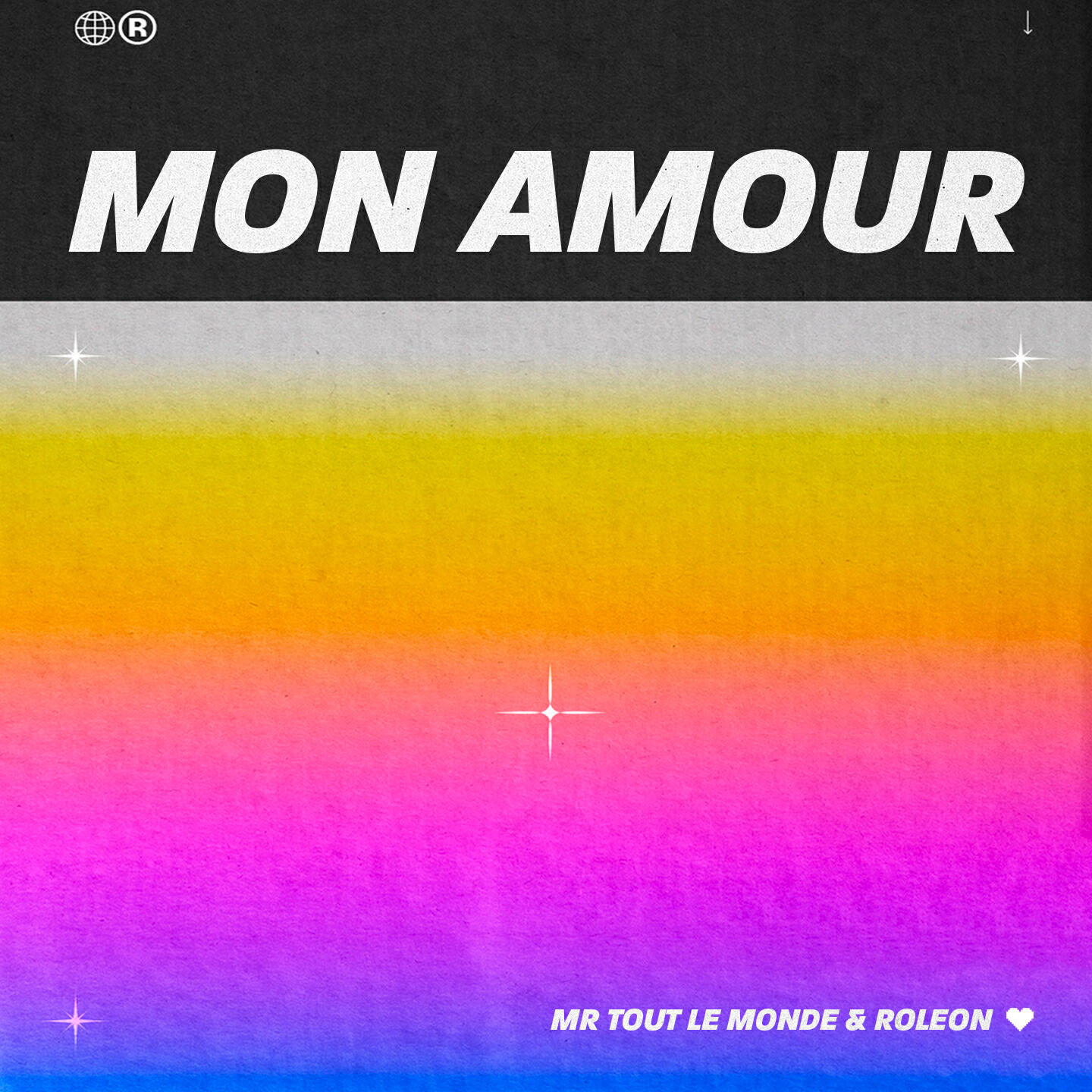 Релиз Mon amour