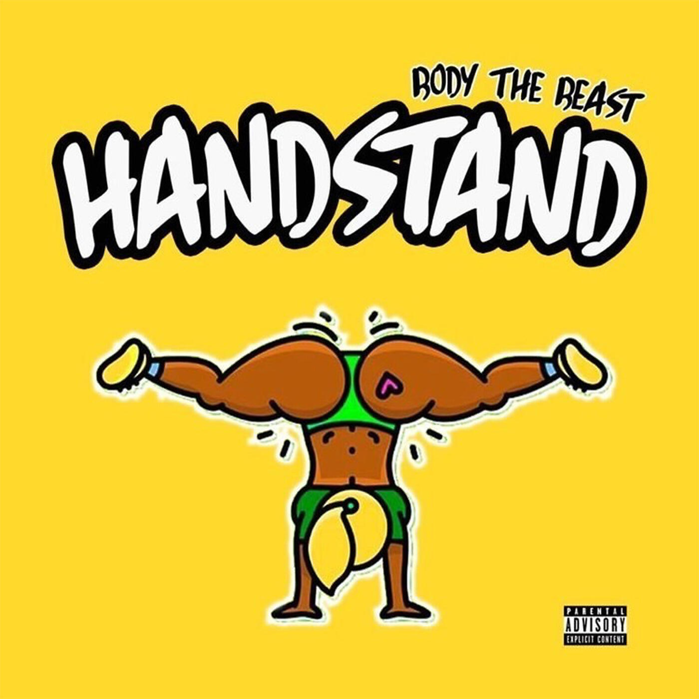 Релиз Handstand