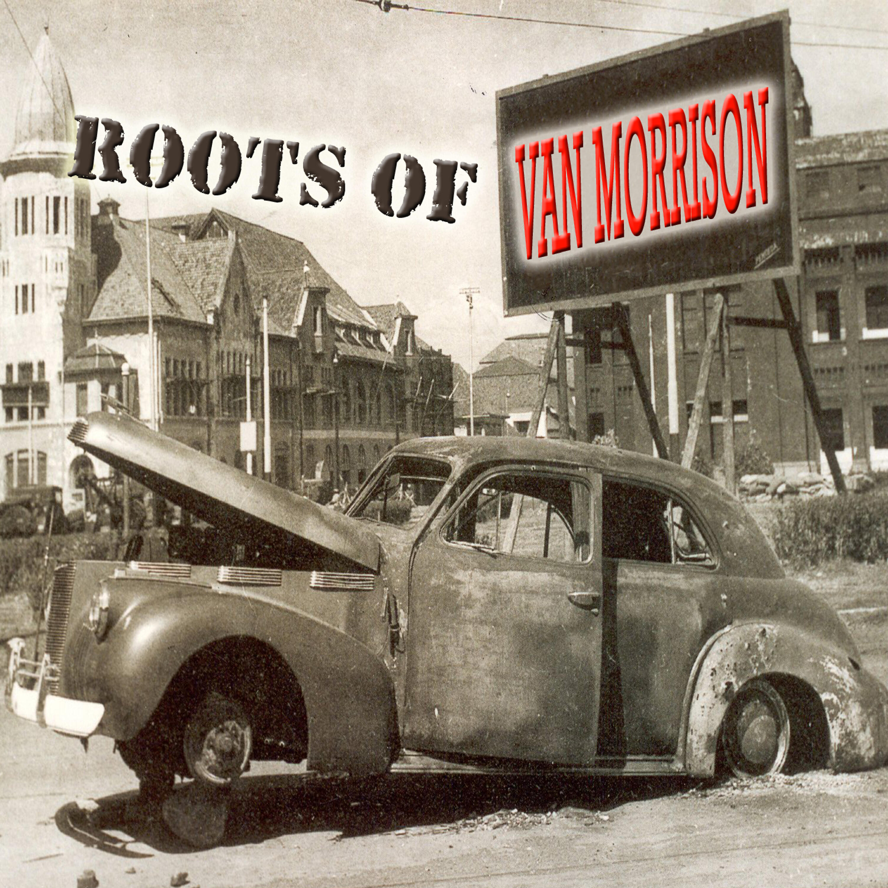 Релиз The Roots Of Van Morrison