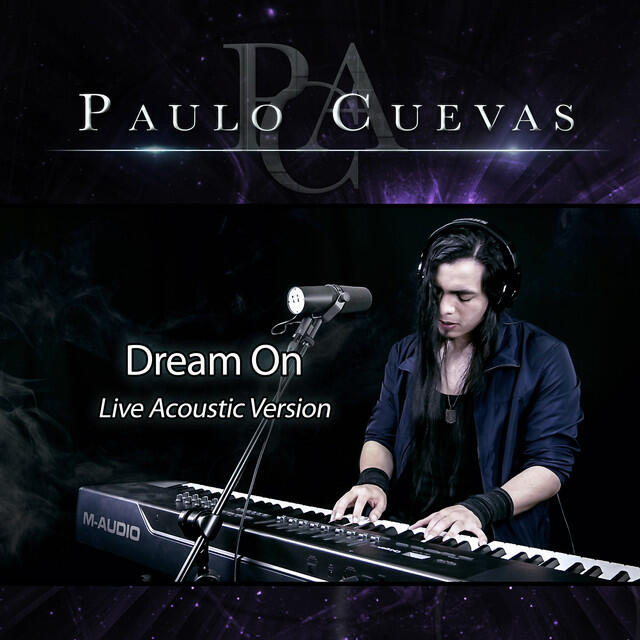 Релиз Dream On (Live Acoustic Version)