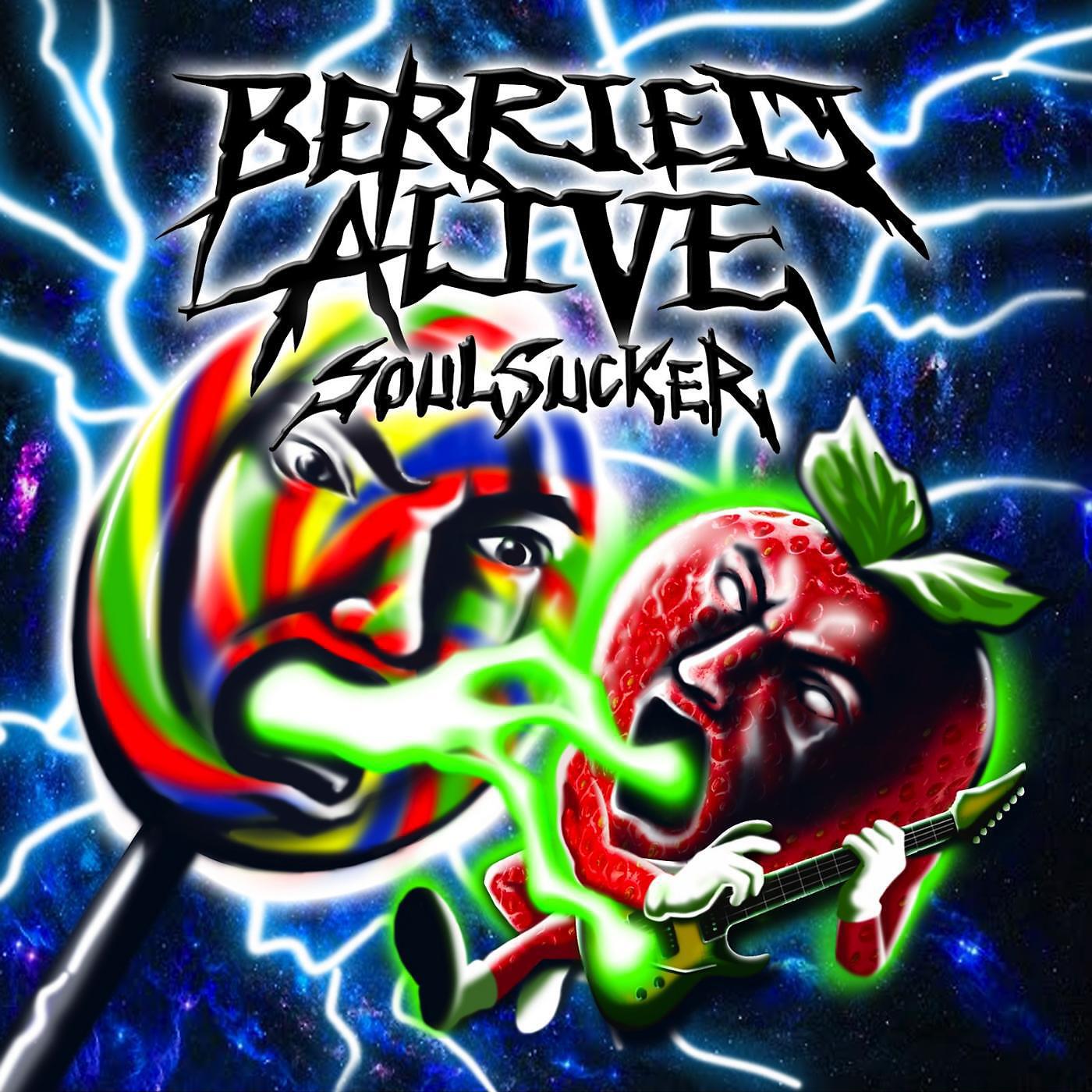 Релиз Soul Sucker