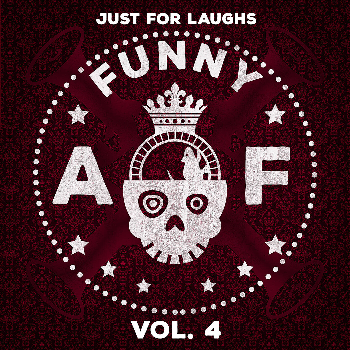Релиз Just for Laughs: Funny AF, Vol. 4