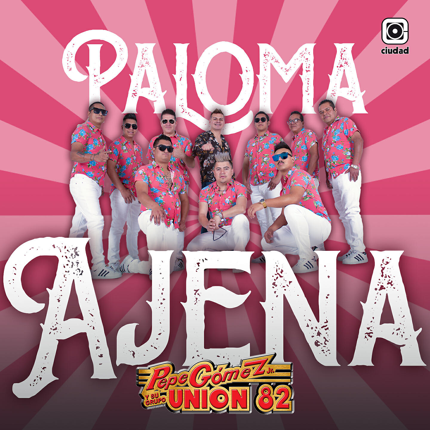 Релиз Paloma Ajena