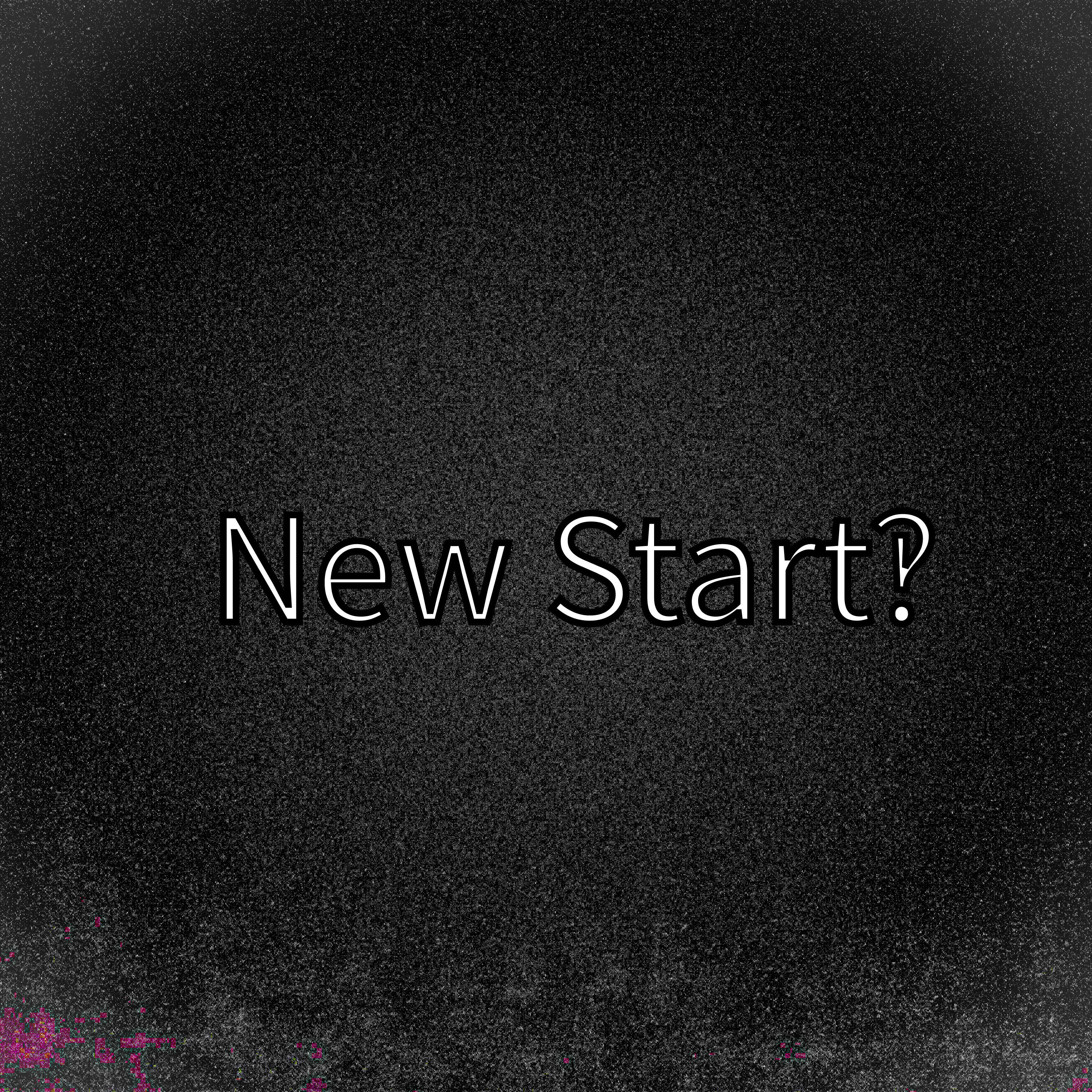 Релиз New Start?