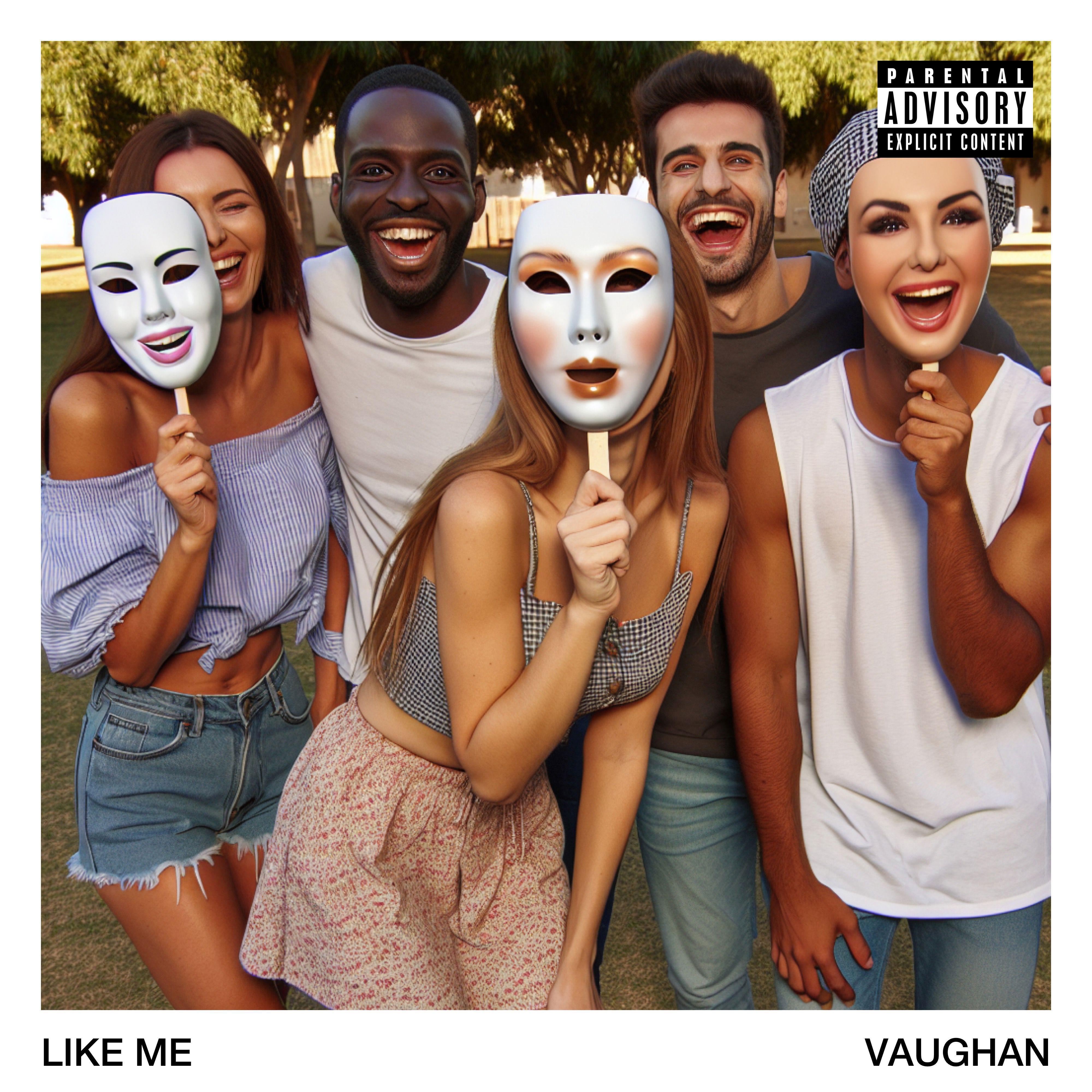Релиз Like me