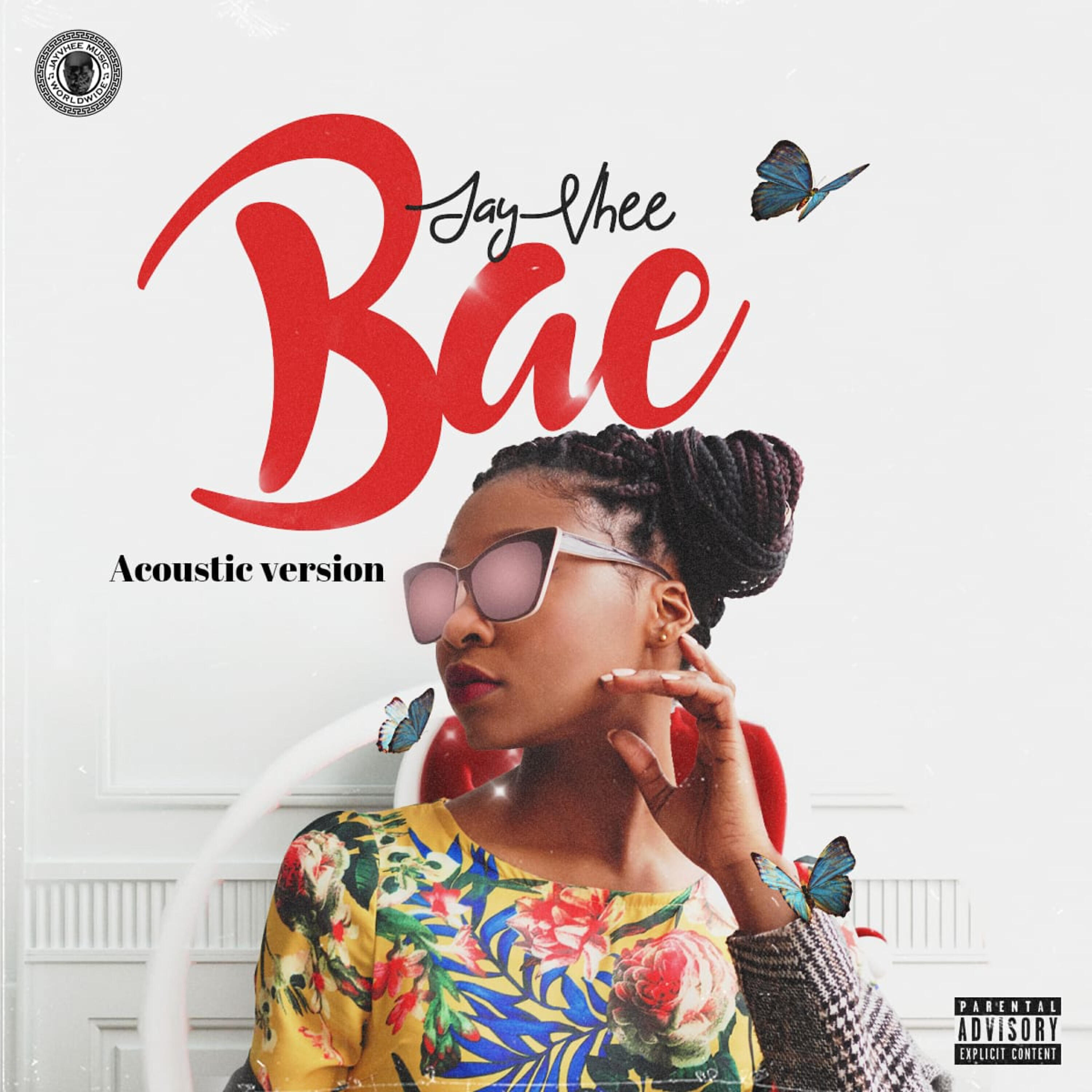 Релиз Bae (Acoustic Version)