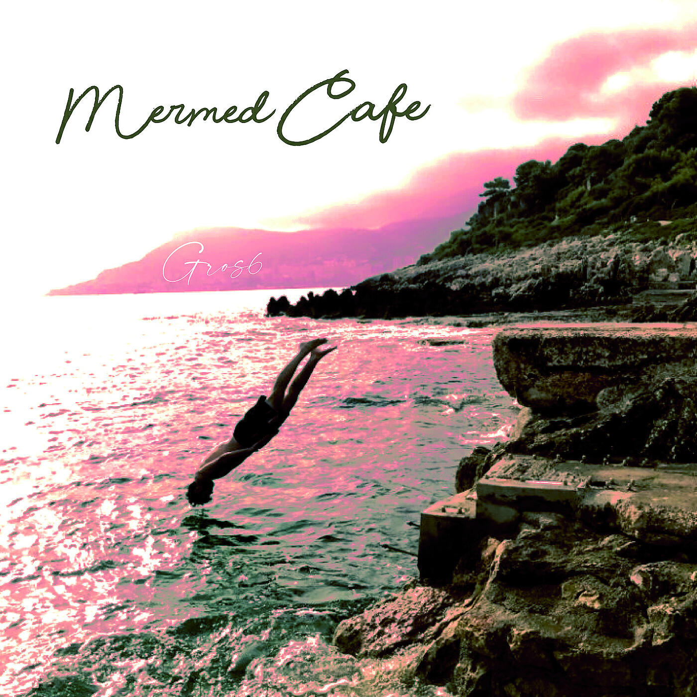 Релиз Mermed Café