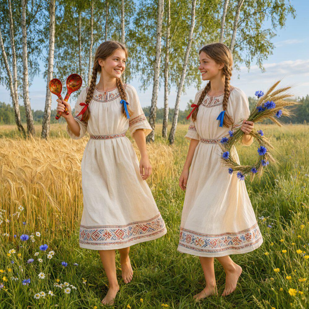 Релиз Русские девчоночки