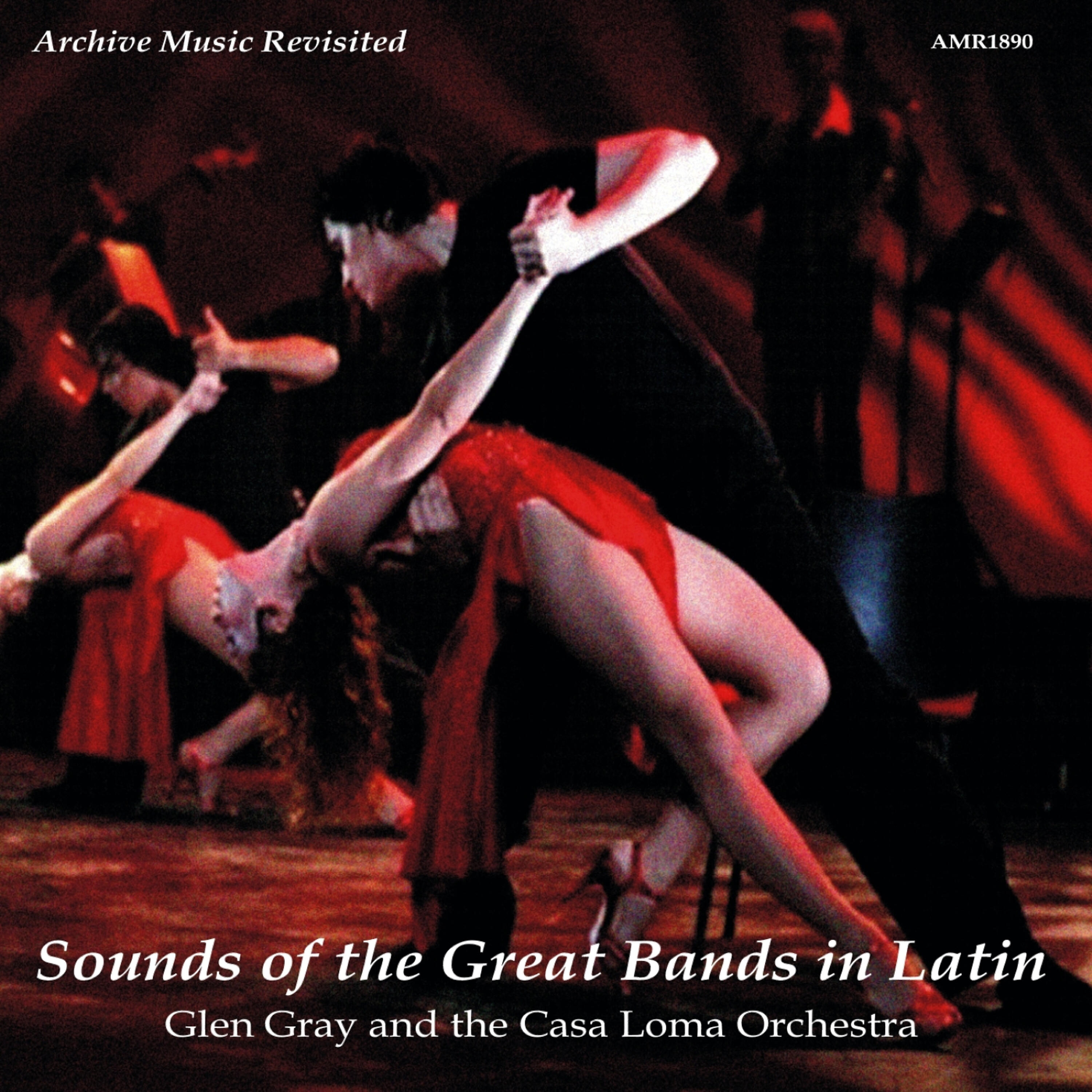 Релиз Sounds of the Great Bands in Latin