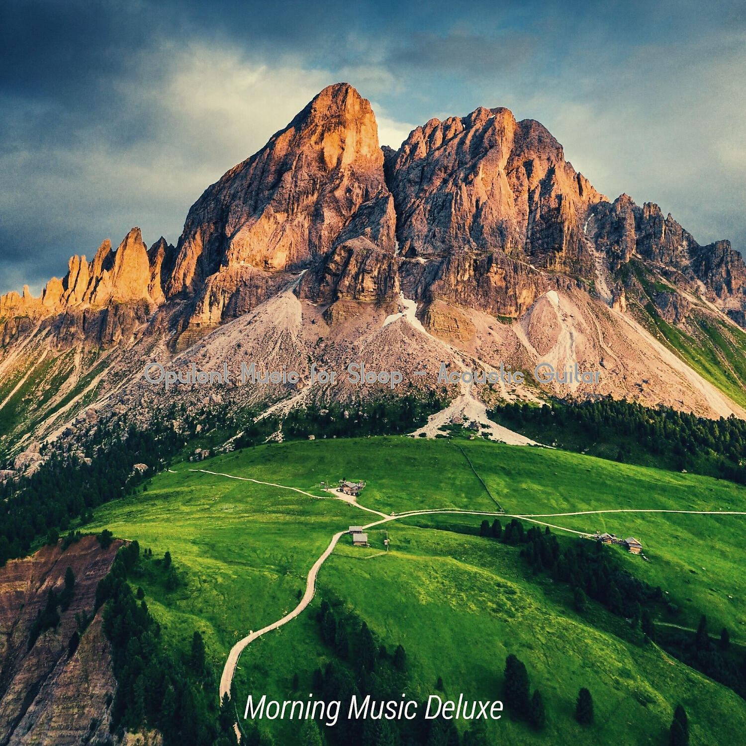 Релиз Opulent Music for Sleep - Acoustic Guitar