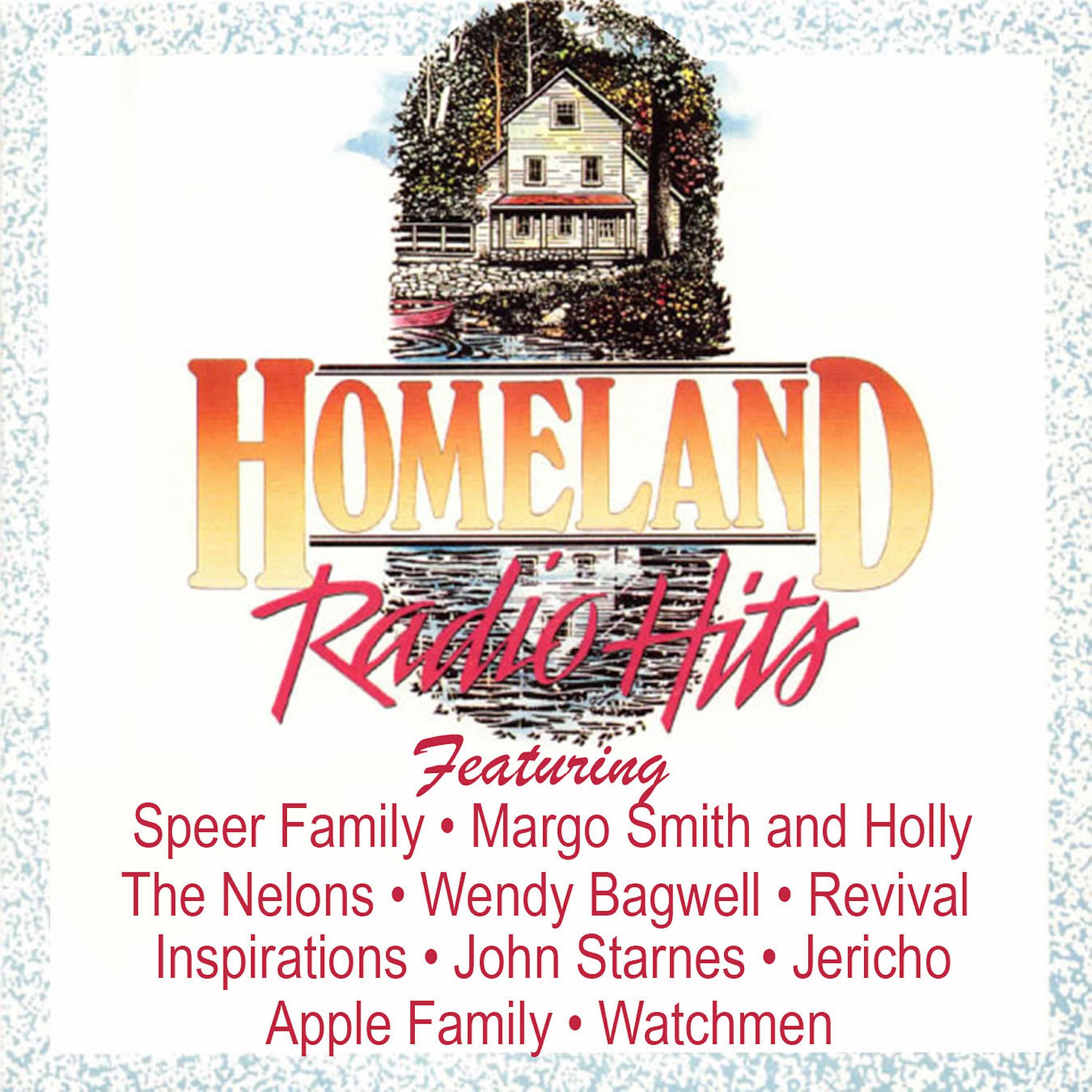 Релиз Homeland Radio Hits Vol 1