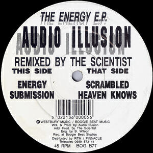 Audio Illusion