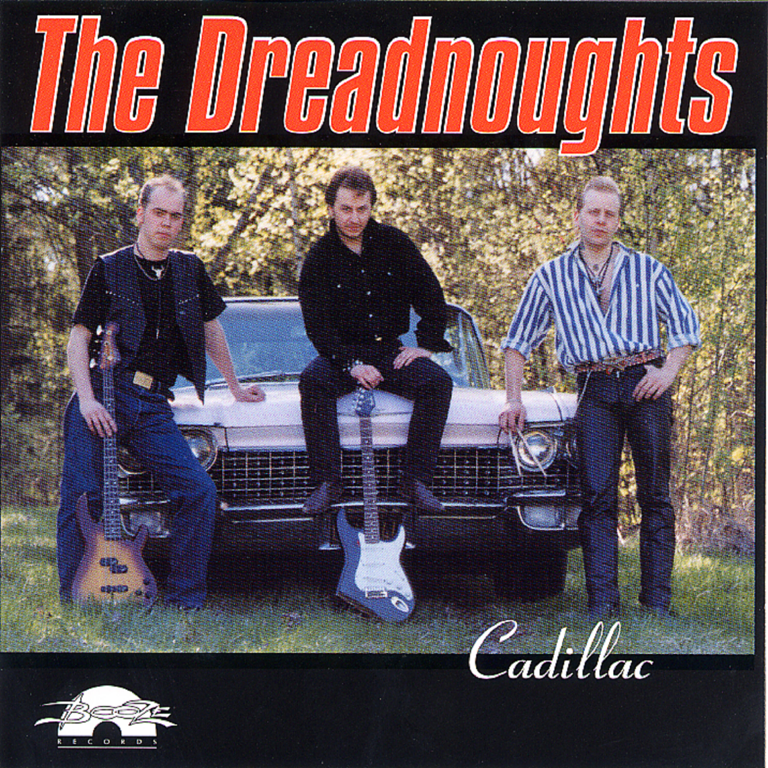 Релиз Cadillac