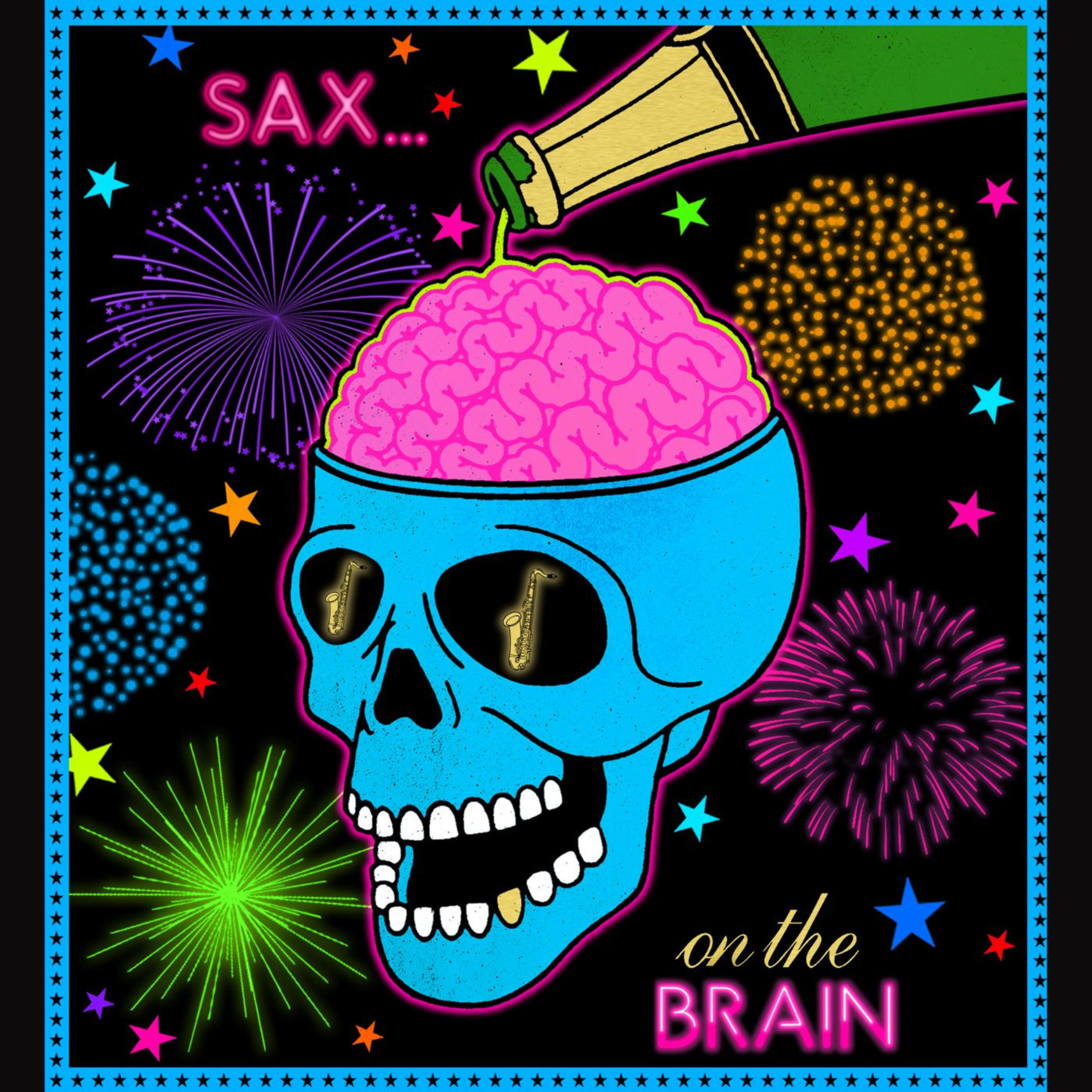 Релиз Sax on the Brain