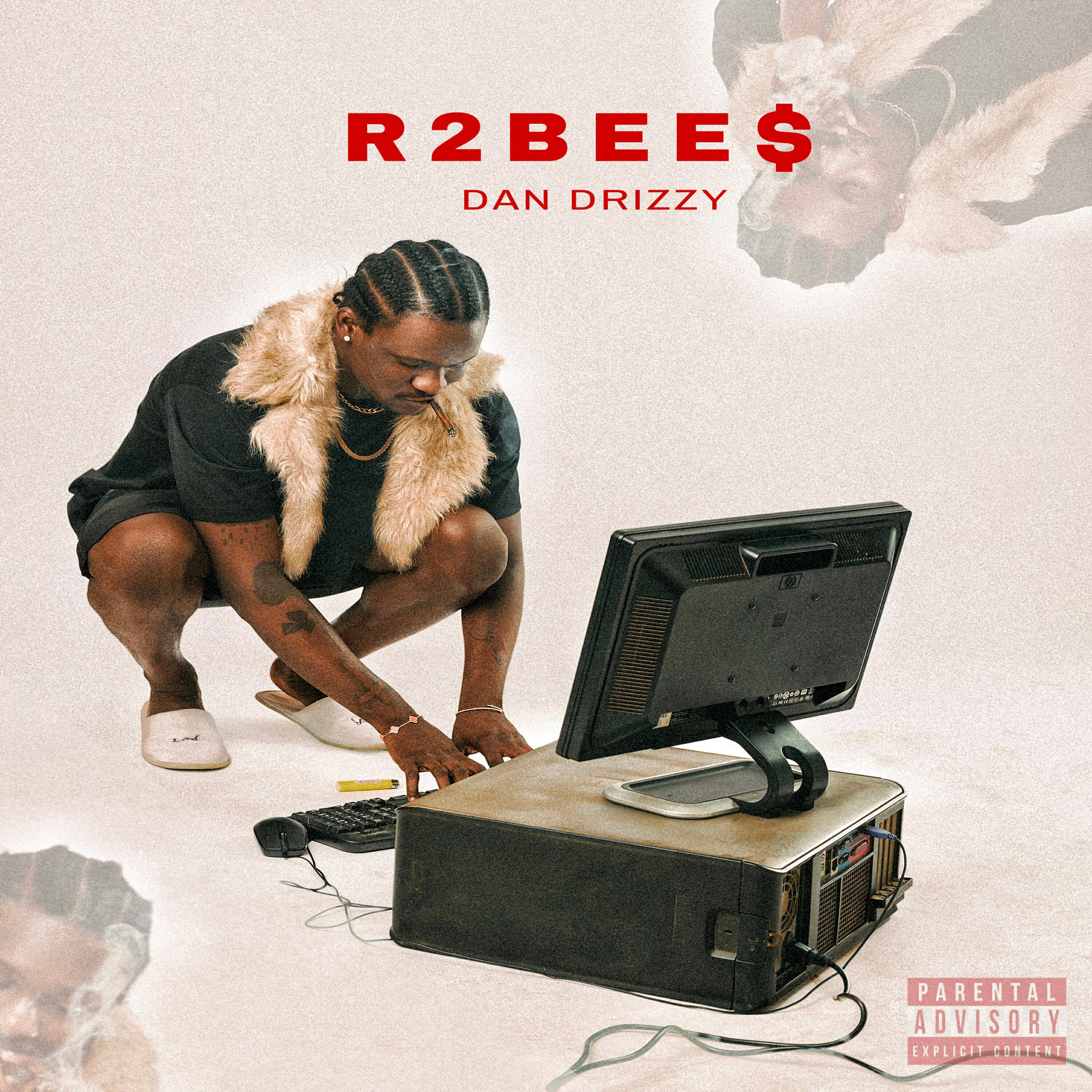 Релиз R2BEES - EP