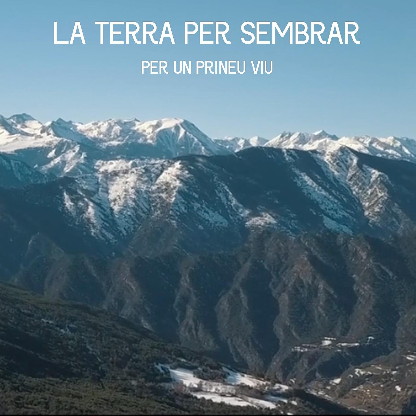 Релиз La Terra per sembrar